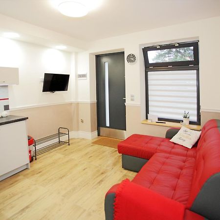 White Home Apartment Белосток Экстерьер фото