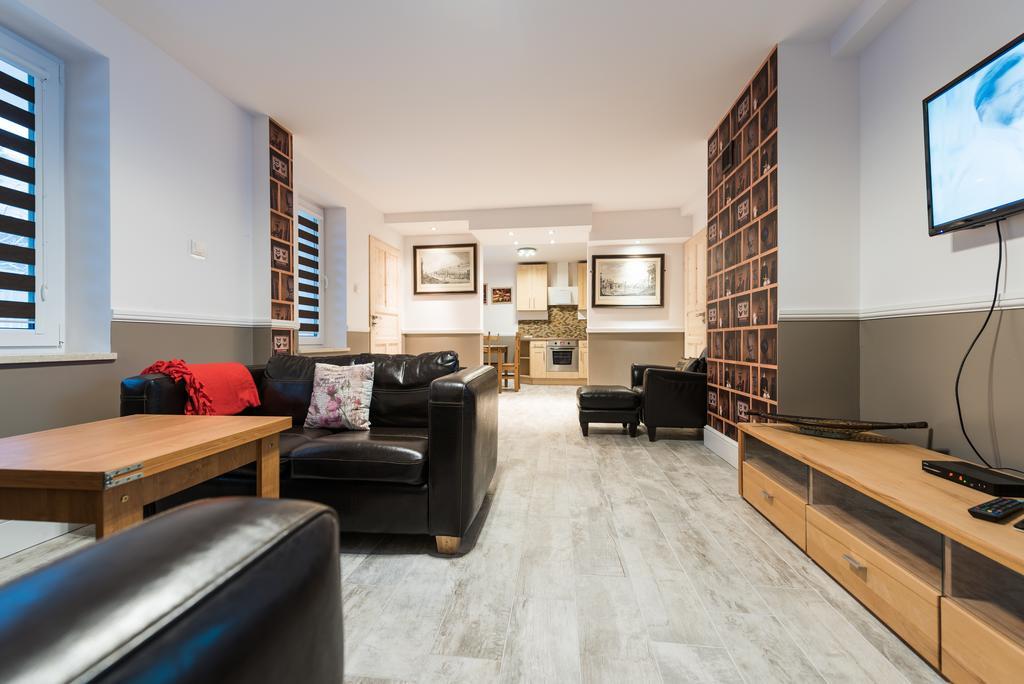 White Home Apartment Белосток Номер фото