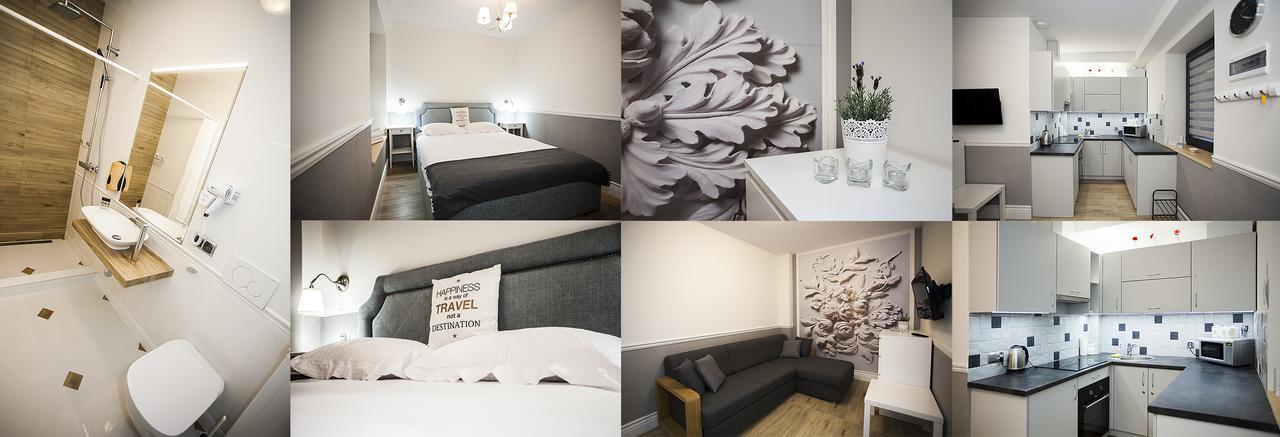 White Home Apartment Белосток Экстерьер фото