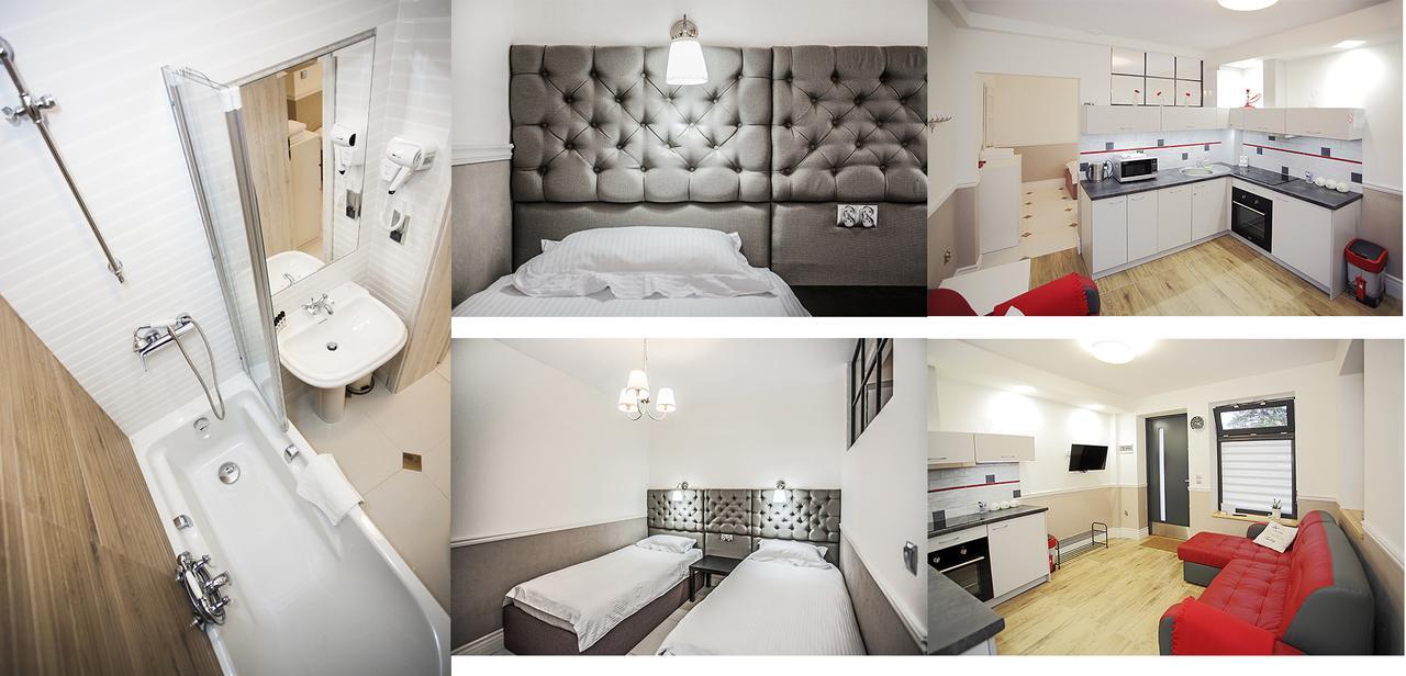 White Home Apartment Белосток Экстерьер фото