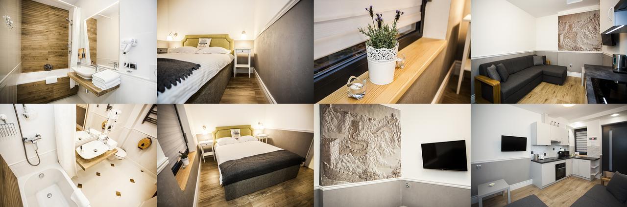 White Home Apartment Белосток Экстерьер фото