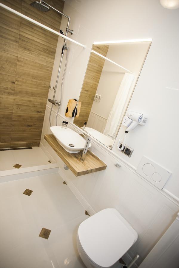 White Home Apartment Белосток Экстерьер фото
