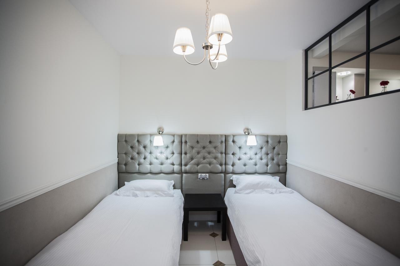 White Home Apartment Белосток Экстерьер фото