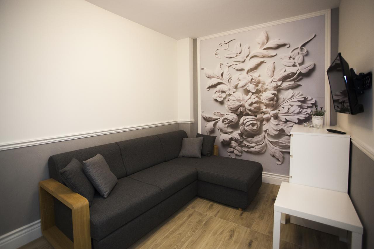 White Home Apartment Белосток Экстерьер фото