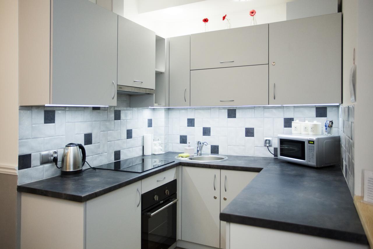 White Home Apartment Белосток Экстерьер фото