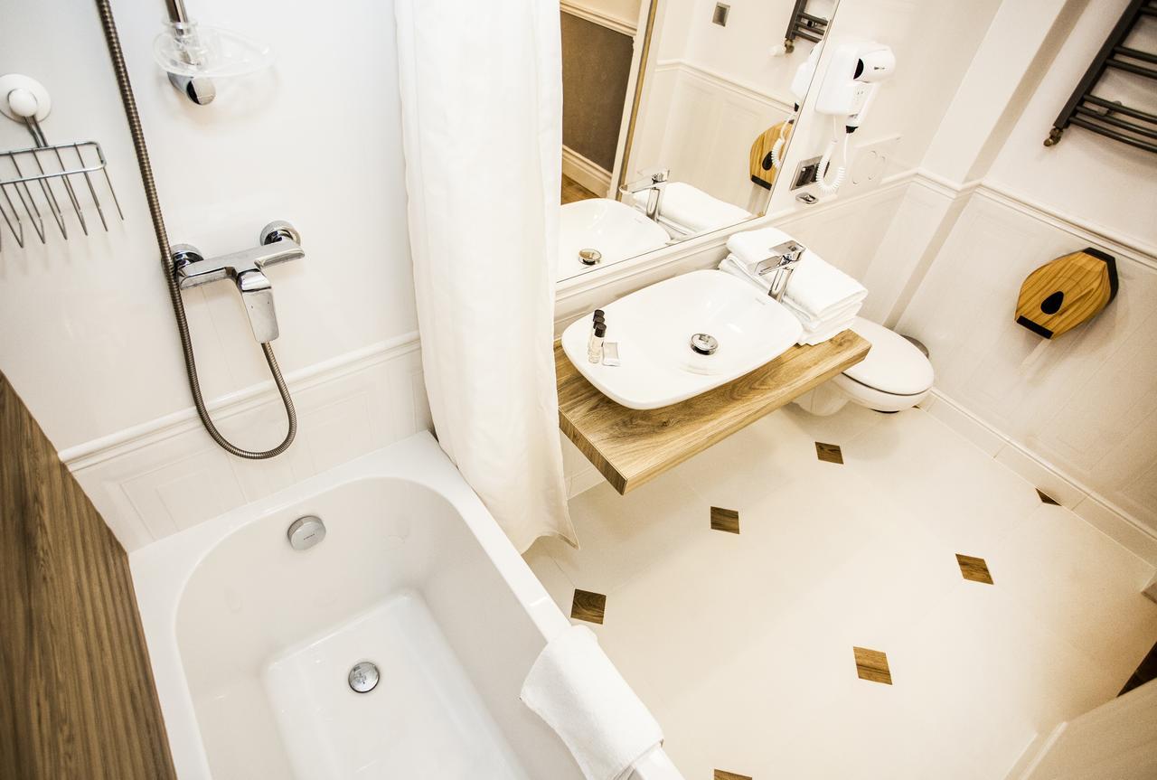 White Home Apartment Белосток Экстерьер фото