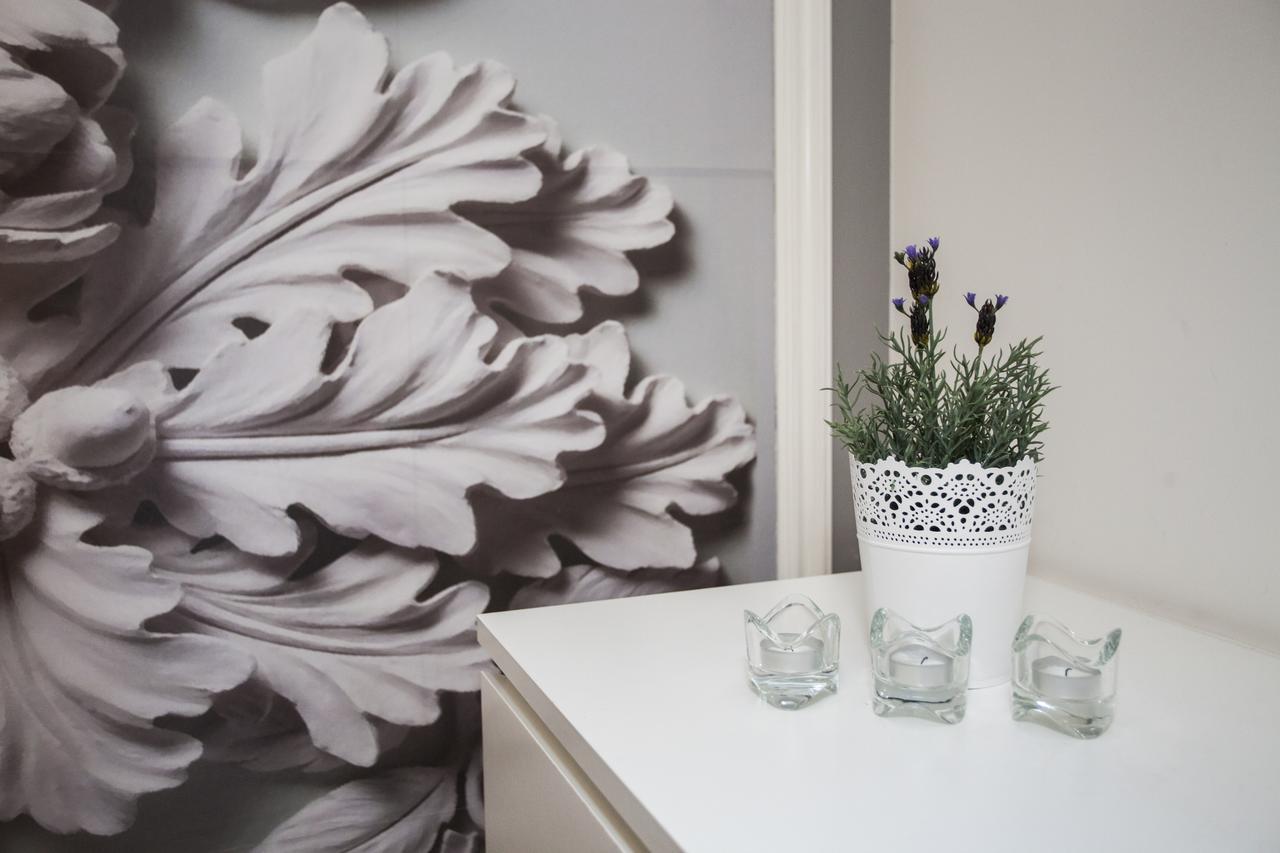 White Home Apartment Белосток Экстерьер фото