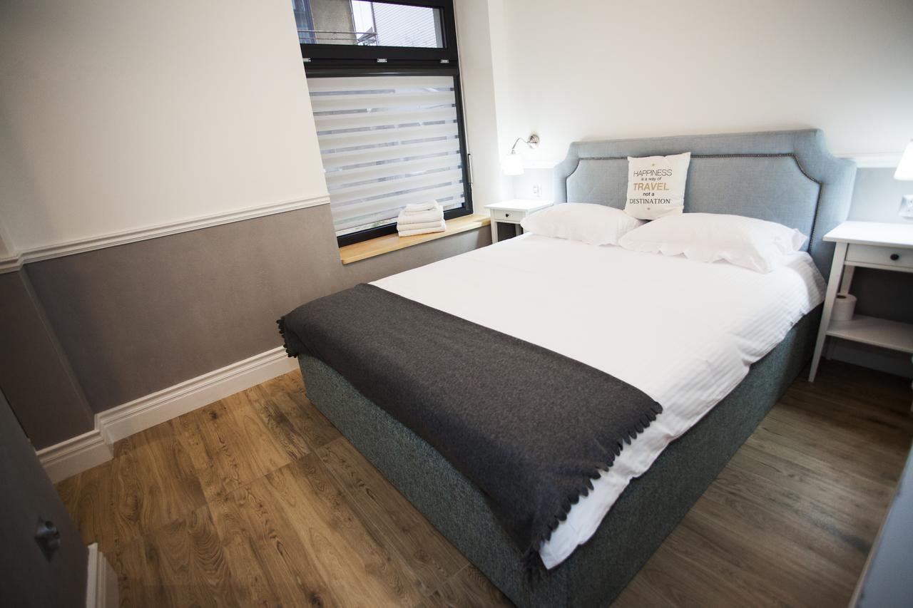 White Home Apartment Белосток Экстерьер фото