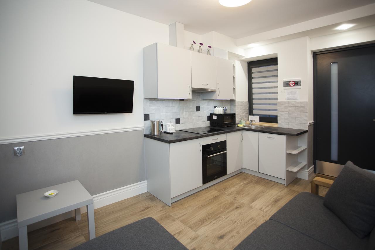 White Home Apartment Белосток Экстерьер фото