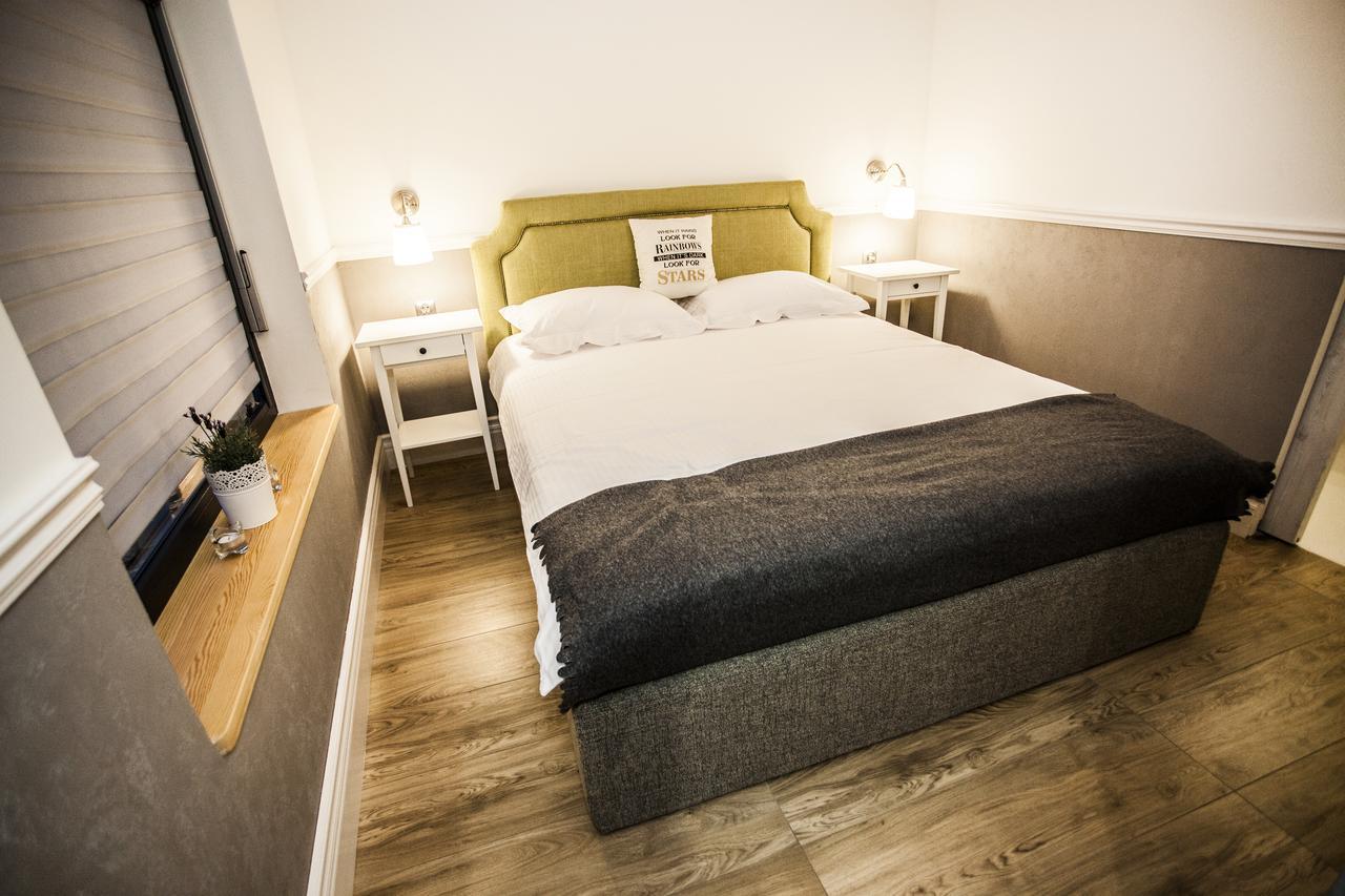 White Home Apartment Белосток Экстерьер фото
